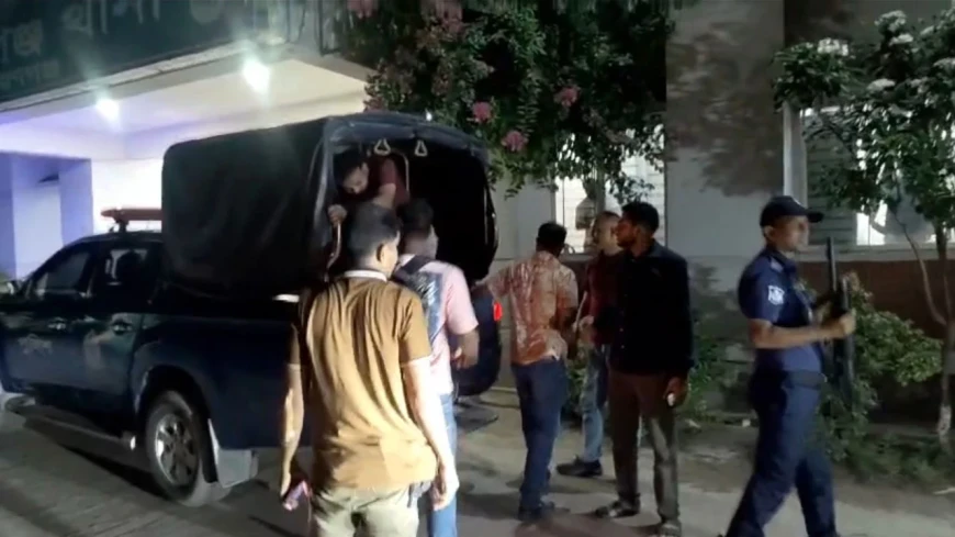 সিদ্ধিরগঞ্জে কুখ্যাত ডাকাত সাহেব আলীকে ধরতে গিয়ে ৩ পুলিশ সদস্য আহত